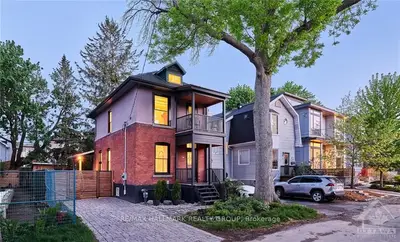 284 Avondale Avenue, Westboro - Hampton Park, ON K1Z 7G8