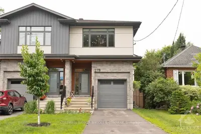 278 IONA Street, Westboro - Hampton Park, ON K1Z 7B8