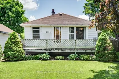 6060 OTTAWA Street, Stittsville - Munster - Richmond, ON K0A 2Z0