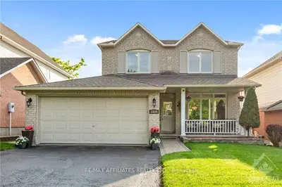 2934 SABLE RIDGE Drive, Blossom Park - Airport and Area, ON K1T 3S1