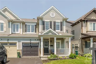 184 Soleil Avenue, Orleans - Cumberland And Area, On K4a 0v9