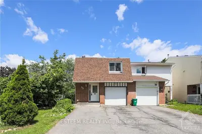 33 ERIN Crescent, Hunt Club - Windsor Park Village and Area, ON K1V 9Z3