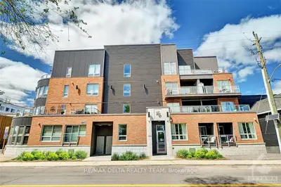 390 BOOTH Street 306, West Centre Town, ON K1R 7K6