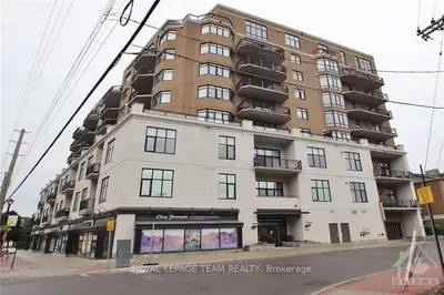 420 BERKLEY Avenue 301, Carlingwood - Westboro and Area, ON K2A 4H5