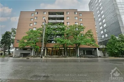 191 PARKDALE Avenue 501, West Centre Town, ON K1Y 1E8