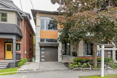467 HIGHCROFT Avenue, Westboro - Hampton Park, ON K1Z 5J3