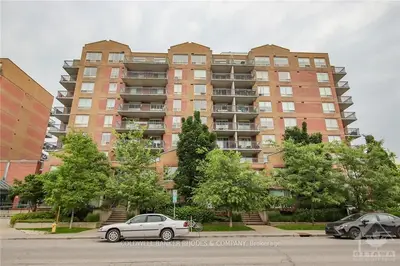 45 HOLLAND Avenue 819, Tunneys Pasture and Ottawa West, ON K1Y 4S3