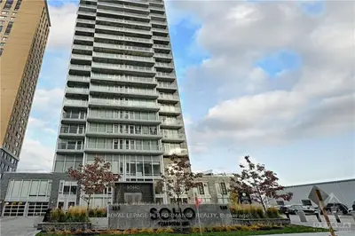 111 CHAMPAGNE Avenue S 1203, Dows Lake - Civic Hospital and Area, ON K1S 4P4