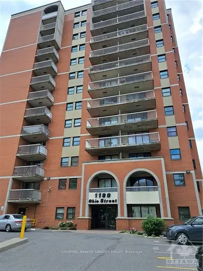 1180 Ohio Street S 1204, Billings Bridge - Riverside Park and Area, ON K1H 8N5