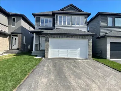 802 Sendero Way, Stittsville - Munster - Richmond, On K2s 0y9
