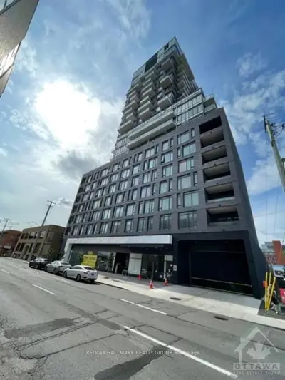 203 Catherine Street 1605, Ottawa Centre, On K2p 1c3