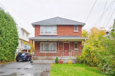 705 Tweedsmuir Avenue 1, Westboro - Hampton Park, On K2h 9g1