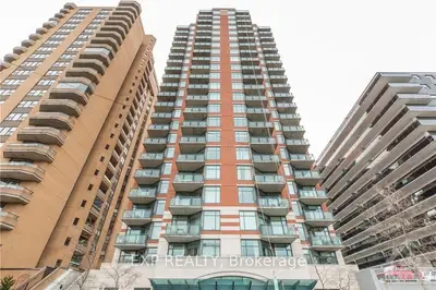 570 Laurier Avenue W 1703, Ottawa Centre, On K1r 1c8