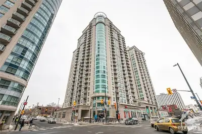 234 Rideau Street 406, Lower Town - Sandy Hill, On K1n 0a9