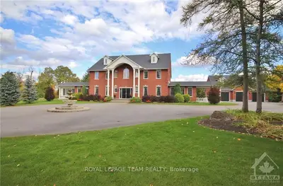 1127 RIVER Road, Manotick - Kars - Rideau Twp and Area, ON K4M 1B4