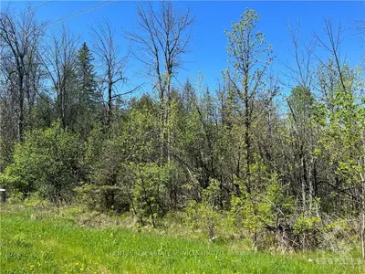 Pt Lt 19 CON 11 Line, Drummond/North Elmsley, ON K7C 0C5