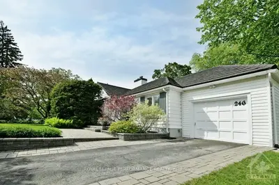 246 ISLAND PARK Drive, Westboro - Hampton Park, ON K1Y 0A4