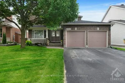 4019 OTTER TAIL Crescent, Blossom Park - Airport and Area, ON K1V 1R2