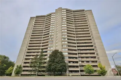 415 GREENVIEW Avenue 1506, Britannia - Lincoln Heights and Area, ON K2B 8G5