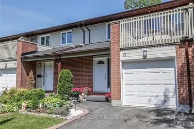 3205 UPLANDS Drive 13, Hunt Club - Windsor Park Village and Area, ON K1V 9T3