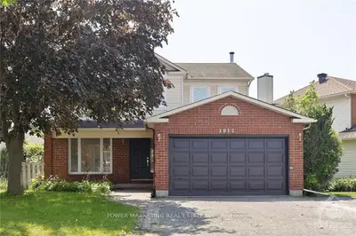 1032 KARSH Drive, Hunt Club - South Keys and Area, ON K1G 4M9
