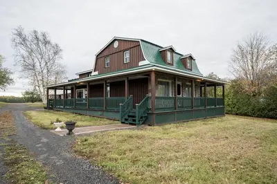 22160 GLEN ROBERTSON Road, North Glengarry, ON K0B 1H0