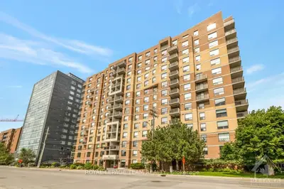 215 PARKDALE Avenue 703, West Centre Town, ON K1Y 4T8