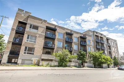 429 Kent Street 322, Ottawa Centre, On K2p 1b5