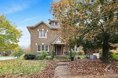394 Third Avenue, Glebe - Ottawa East And Area, On K1s 2k7