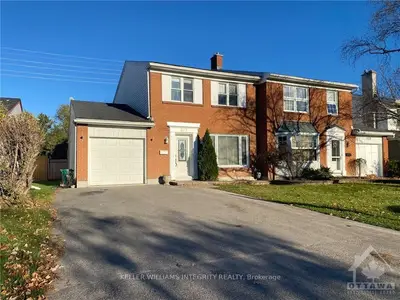 817 De Salaberry Street, Beacon Hill North - South And Area, On K1j 6y5