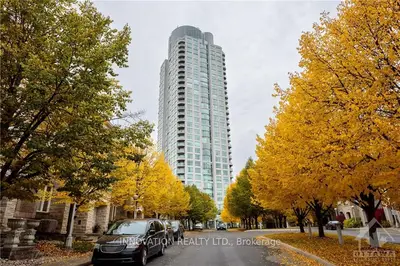 38 Metropole 1601, Westboro - Hampton Park, On K1z 1e9