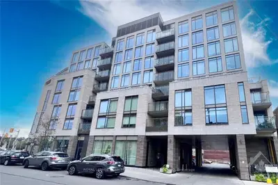 411 Mackay Street 206, New Edinburgh - Lindenlea, On K1m 2c5