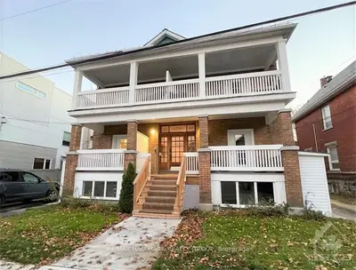 375 Mackay Street 1, New Edinburgh - Lindenlea, On K1m 2c3