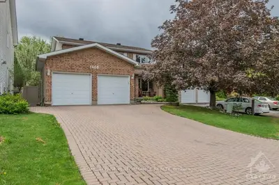 1408 DUFORD Drive, Orleans - Cumberland and Area, ON K1E 3G6