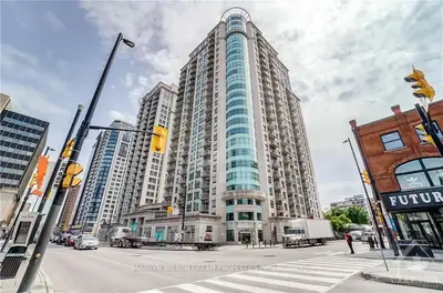 200 RIDEAU Street 2503, Lower Town - Sandy Hill, ON K1N 5Y1