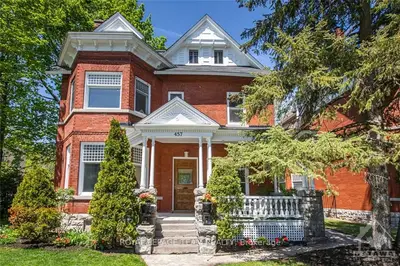 457 LAURIER Avenue E, Lower Town - Sandy Hill, ON K1N 6R4