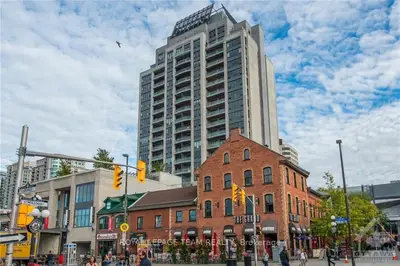 90 GEORGE Street 708, Lower Town - Sandy Hill, ON K1N 0A8
