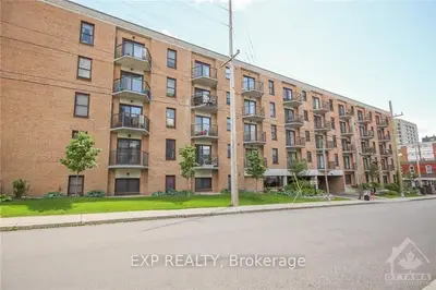 50 BURNSIDE Avenue 505, West Centre Town, ON K1Y 2M2