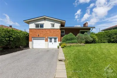 1184 SHERMAN Drive, Belair Park - Copeland Park and Area, ON K2C 2M6