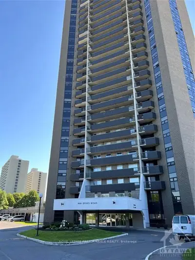 900 DYNES Road 1102, Mooneys Bay - Carleton Heights and Area, ON K2C 3L6