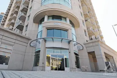 200 RIDEAU Street 511, Lower Town - Sandy Hill, ON K1N 5Y1