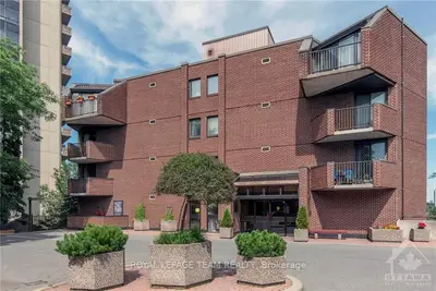 555 Wilbrod Street 302, Lower Town - Sandy Hill, On K1n 5r4