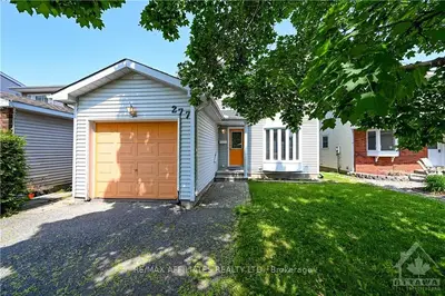 277 COTE ROYALE Crescent, Orleans - Cumberland and Area, ON K1E 3L5