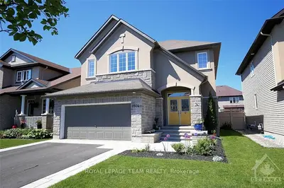 1504 COMFREY Crescent, Orleans - Cumberland and Area, ON K4A 0G1