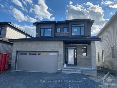 934 EMBANKMENT Street, Stittsville - Munster - Richmond, ON K2S 2P6