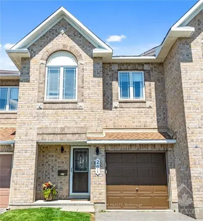261 Branthaven Street, Orleans - Cumberland And Area, On K4a 0h6