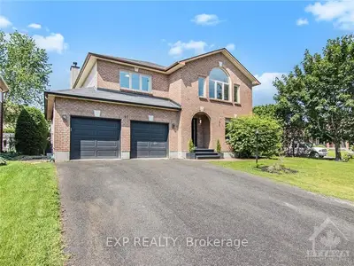 11 Sunray Crescent, Stittsville - Munster - Richmond, On K2s 1j3