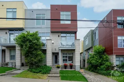57A YOUNG Street, Dows Lake - Civic Hospital and Area, ON K1S 5T5
