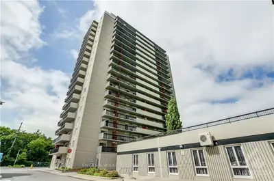 158C MCARTHUR Avenue 401, Vanier and Kingsview Park, ON K1L 8E7