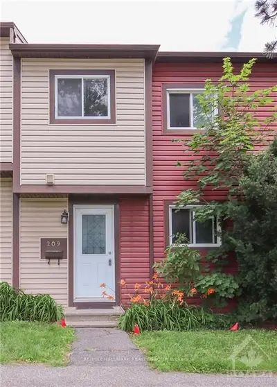 209 CATTAIL Way, Orleans - Cumberland and Area, ON K1E 2C7